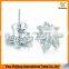 Hot Sale Fashion Cubic Earring Excellent Quality Zircon Stone Earring With Different Styles