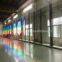 Waterproof Curtain 360degree Transparent Led Mulit-media Wall Display