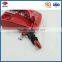 Thin Adjustable Hook & Loop Cable Ties For Data Room Telecom Cable Management