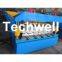 Metal Roof Panel Roof Sheet Roll Forming Machine with 6m Auto Stacker TW30-200-1000