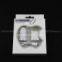 3 in 1 travel kit US/EU Plug Wall Charger Adapter + Car Charger + 8 pin to USB 2.0 Data Cable for iPhone 5,iTouch 5