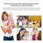 Silicone Necklace For Baby Teething