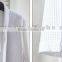 Microfiber waffle bathrobe