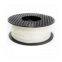 White color pla filament 1.75mm 3 mm 3d printer filament pla plastic high quality pla 1kg 3d filament for 3d impressoras