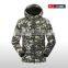 2016 men's camo softshell jacket wholesale