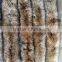 YR866 Detachable Collar for Coat with Elastic Taps/Detachable Fur Collars