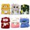 hot sale new design for 2016 polar fleece baby bathrobe