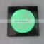 Color Changing LED Light Drink coaster for bottle