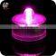Novelty Battery Operation Custom Logo Wedding Vase Centerpieces