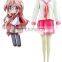 Rose-team Fantasia Anime Cosplay Made Lucky Star Girls School Uniform Cosplay Costume