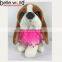 2016 Valentine's Day Customized Pink Parade Dog Collar with Heart