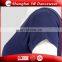 Short Sleeve Ballet leotard Blue Dance Leotard