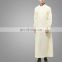 2016 New Design Islamic Clothing Men's Thawb Muslim Clothing Of Saudi Thobes