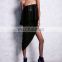 Guangzhou Clothes Shopping Websites Strapless Sexy Dress Club Wear Summer NT6750
