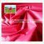 windproof breathable 100% nylon waterproof laminated fabric withPU clothing membrane