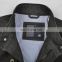 lastest fashion mens spring handsome cotton thin military overcoat