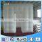 SUNWAY Portable LED Lighting Inflatable Photo Booth Cube Inflatable Adversizing Booth