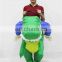 New arrival!!!HI CE inflatable dinosaur costume for outdoor activity,animal inflatable costume for show