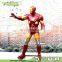 Fiberglass Life Size Park Character Sculpture
