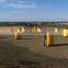 Inflatable paintball obstacle/paintball inflatable tank