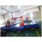 pvc inflatable soccer field for sale