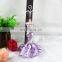Light purple lace evening dress mannequin doll jewelry display for necklace ring
