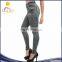 Wholesale stretchy slim jeggings Tights India Leggings Jeans Leggings for women jegging black gray dark blue