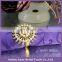 NR204-11 Cheap Wholesale Napkin Rings Pearl Napkin Rings