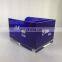 Acrylic Made Bar Napkin & Straw Holder With Logo printed