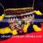 Boho Tribal bag with Tassels