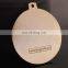 Custom thanksgiving parade annual souvenir medal