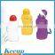 New design food- grade material Advertising Sport Water Bottle With Custom Logo