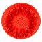 Free Sample Food Grade Heat resistant Nontoxic Silicone Cake Mold Baking Mousse Pudding Mold Tool Fruit Pie Plate
