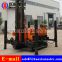 HuaxiaMaster crawler pneumatic bore water well rig /pneumatic-electric DTH drilling machine made in China