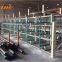 Heavy steel shelves storage tube channel steel round steel bar shaft rod profile flat steel beams