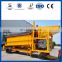 SINOLINKING Portable Gold Trommel Wash Plant For Gold Recover