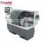 automatic turning machine CK6132A cnc turret lathe machine for metal processing