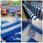 10X12ft yellow white Sun Shade Screen Mesh
