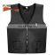 Heating Clothing Washable Serrated Body Warmer Gilet Vest for Camping Cycling Skiing