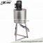Small ice cream machine Ice cream puffing machine