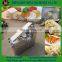 Best selling dumpling skin making machine/Roti Prata bread wrapper making machine/pita bread making machine