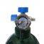 Newly DOT/TPED O2/N2O Gas Aluminium Cylinder with regulator