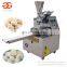 Continuous Steamed Stuffing Bun Dumpling Baozi Maker Equipment Steam Small Momo Making Machine Price