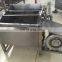 Industrial air bubble vegetable cabbage washer machine