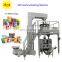 Corn Chips Snack Quad Seal Bags Automatic Vertical Bagger FFS Packing Machine