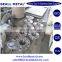 Flange 50-10-01- 1-b AISI321-IV GOST 33259-2015