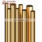 China manufacturer cheap copper nickel 90/10 pipes