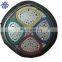 Copper(aluminum)Conductor 600V sheathed 400mm2 pvc jacket underground cables