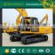 Chinese Newly Designed 6ton small crawler excavator XE60C excavator for sale