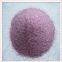 High quality Pink fused alumina/chrome/pink corundum for precision grinding